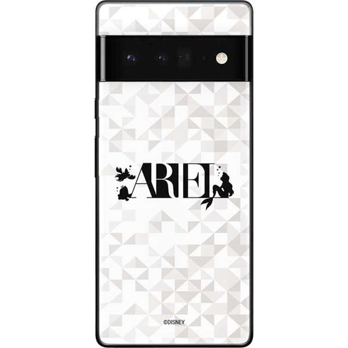 Disney Princess Ariel Chromatic Google Pixel 6 Pro Skin